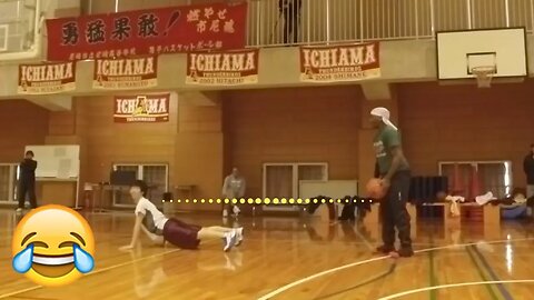 Behind the Scenes: Japan - Bone Collector Crazy Ankle Breakers Full Video