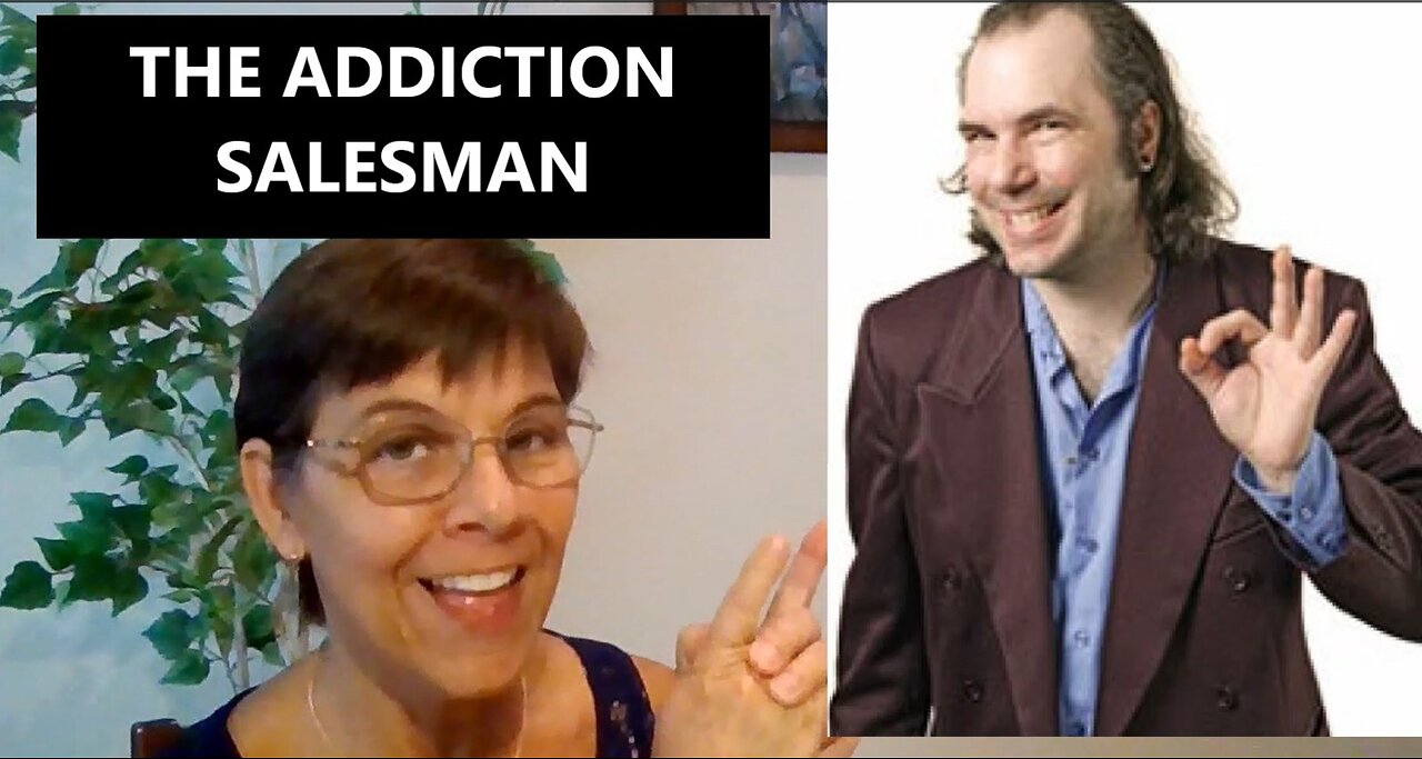 Addiction Salesman