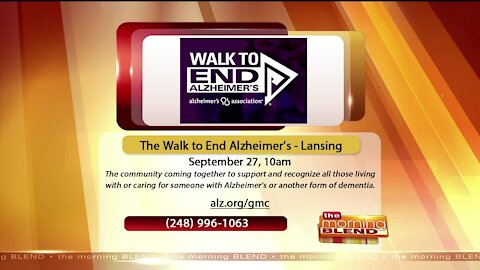 Walk to End Alzheimer's - 9/16/20