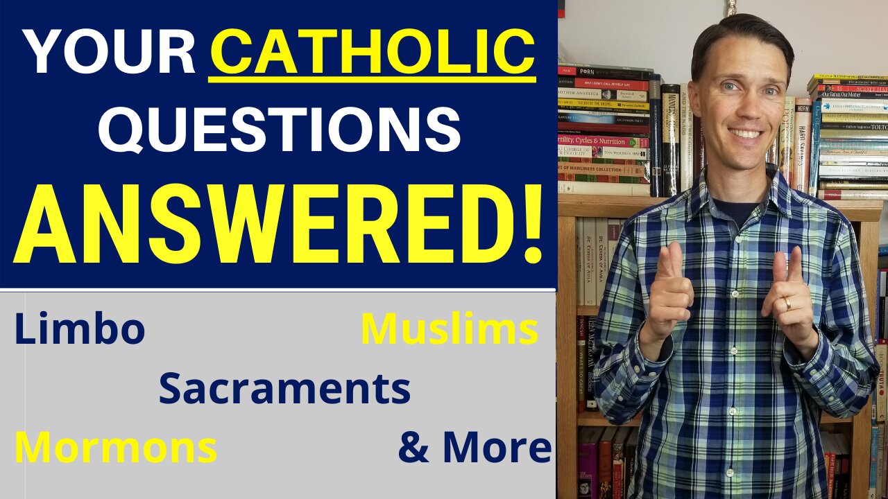 Catholic Questions and Answers ((Your Questions our Catholic Truth Answers!)