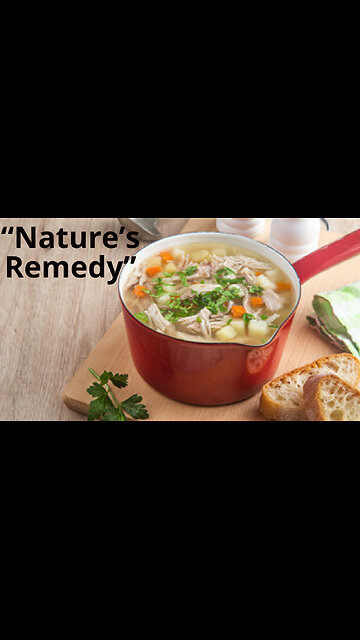 Chicken Noodle Soup: The Healing Power You Need