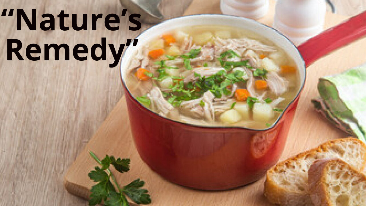 Chicken Noodle Soup: The Healing Power You Need