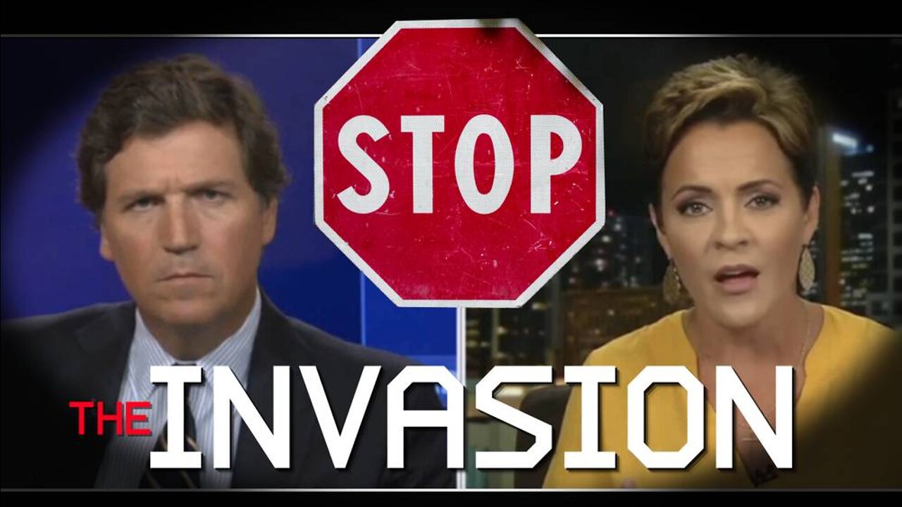 Darrin McBreen: Declaration of Invasion! - 9/16/22