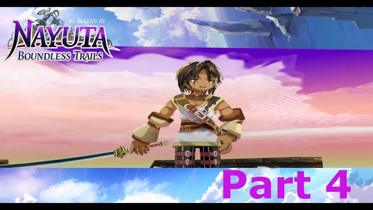 SYGNUS WHY THOUGH MAKING IT TO THE TOP! 0 The Legend Of Nayuta Boundless Trails Part 4