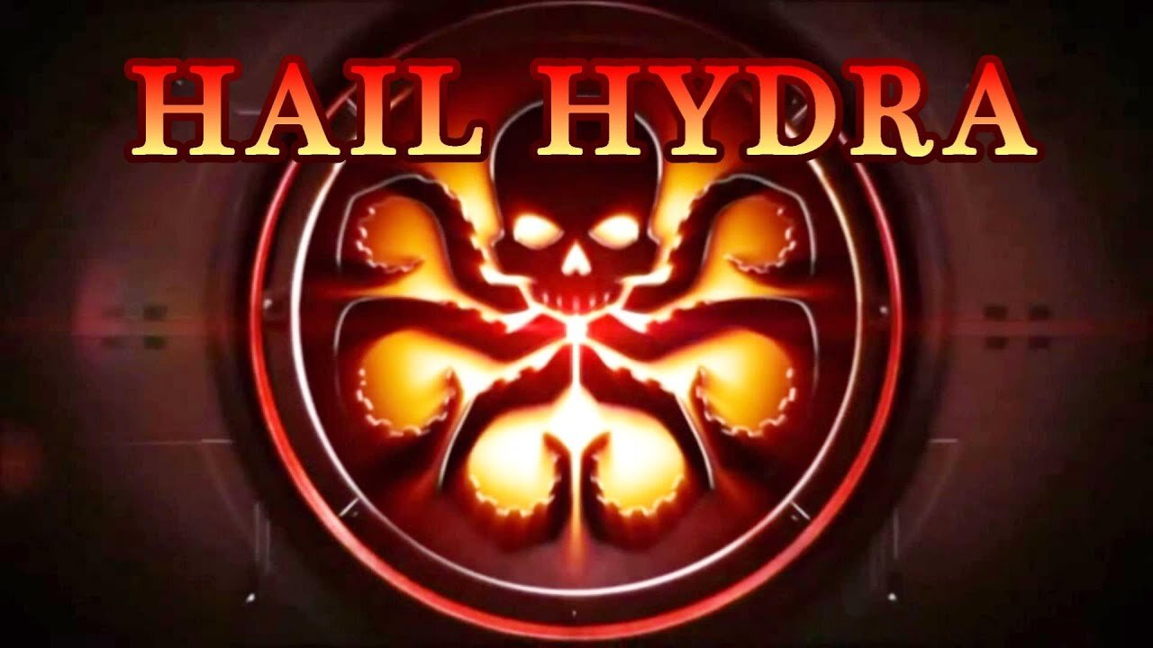 🚨HAIL HYDRA: 💉 VIAL ANSWERS🚨