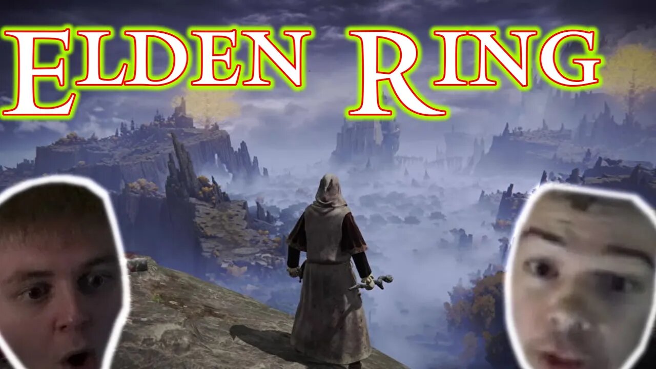 Mohgwyn has Fallyn - Elden Ring Seamless Coop