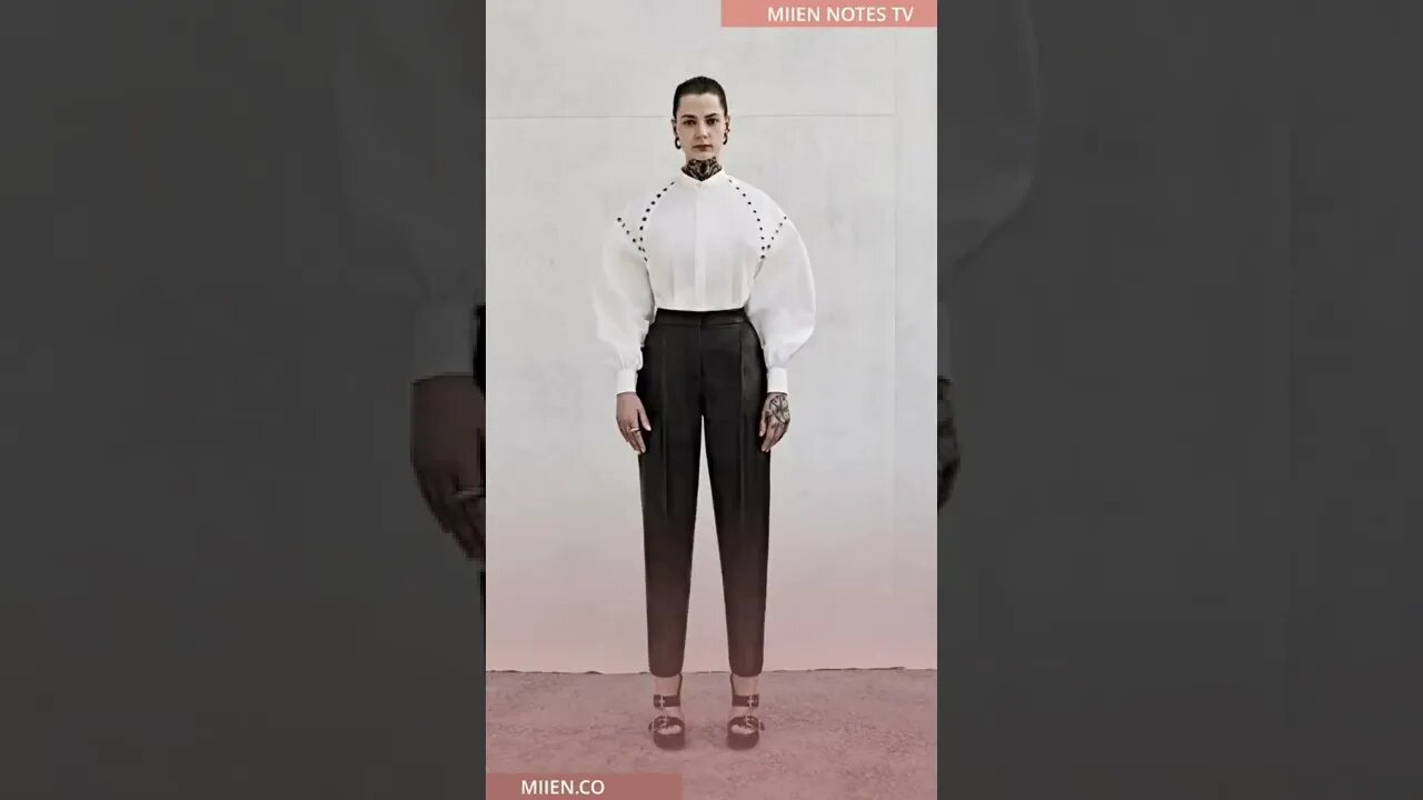 Have you taken a peek at #mcqueen Resort 2023 collection?