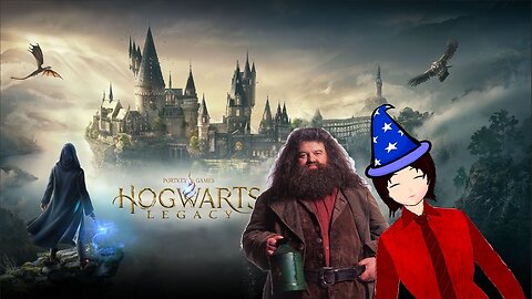 Playing that new Wizard Game 