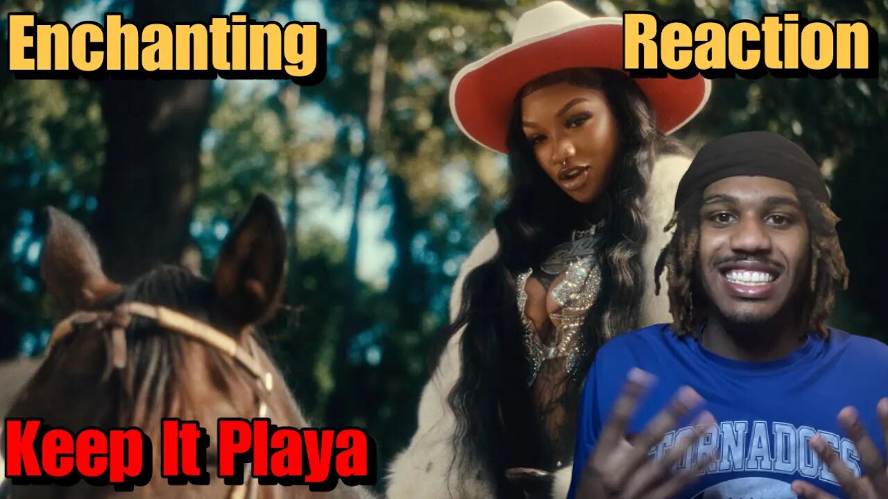 ENCHANTING WENT CRAZY!! | Enchanting - Keep It Playa [Official Audio] Reaction!