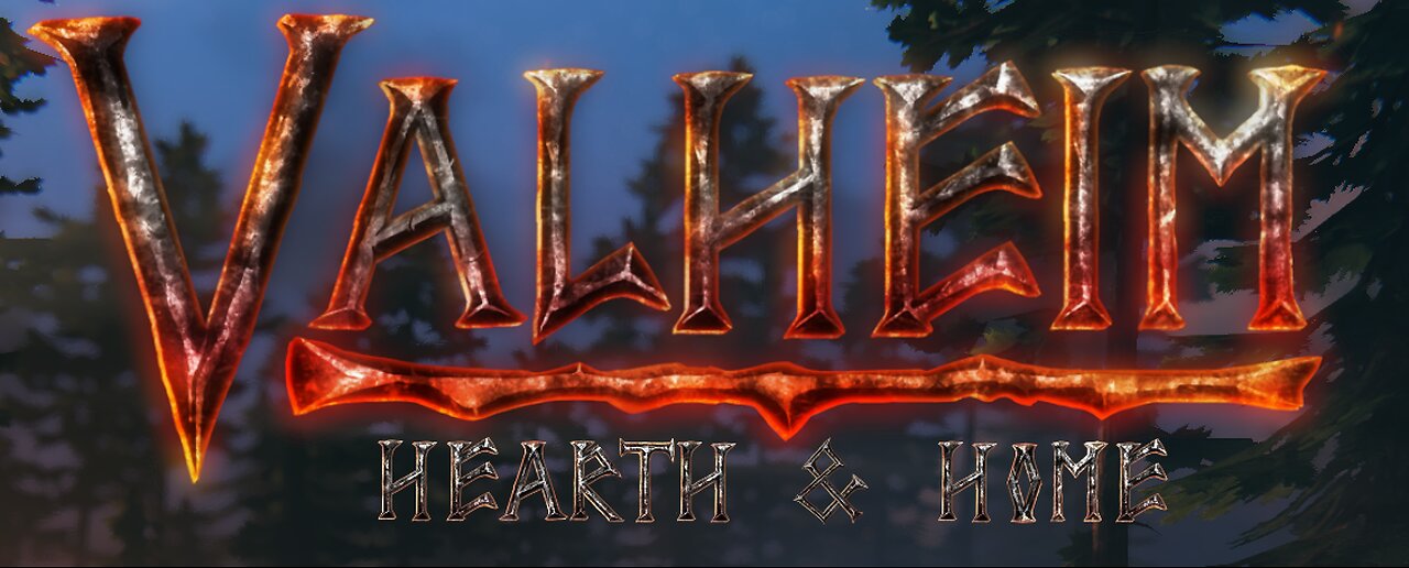 Valheim: Fresh Start Gameplay