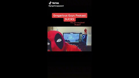 Deadpool HATES GGP!!!