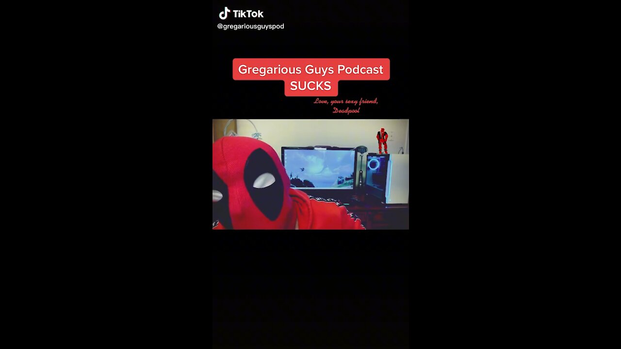 Deadpool HATES GGP!!!