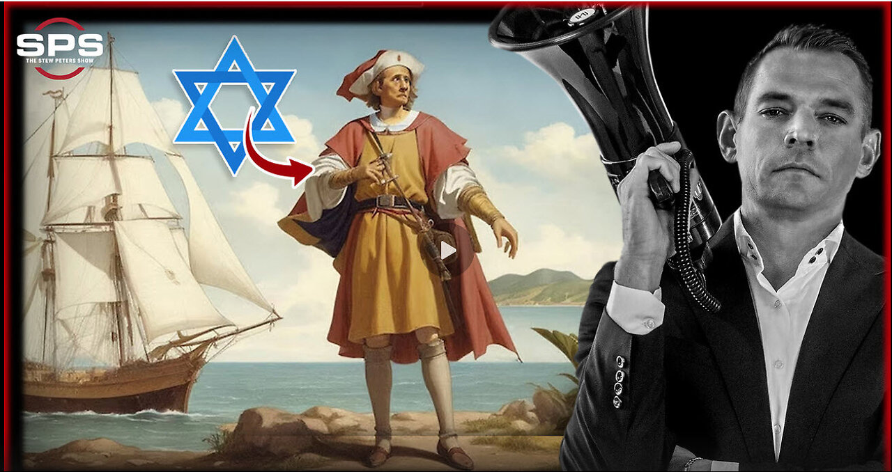 The "Christopher COLUMBUS Story": Another Jewish Hoax?!