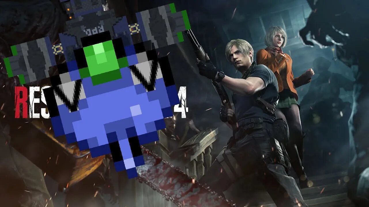 Running Rampant with Resident Evil 4! – Weekly Highlights 4-3-2023 - LordEctro