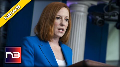 Jen Psaki Fails Badly as She Tries to Backpedal Biden's Lie on Fellow Democrats Manchin, Sinema
