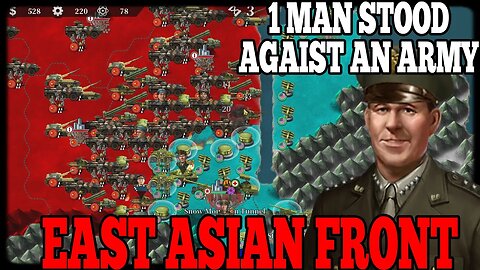 ONE MAN STOOD AGAINST AN ARMY! Fake War Mod