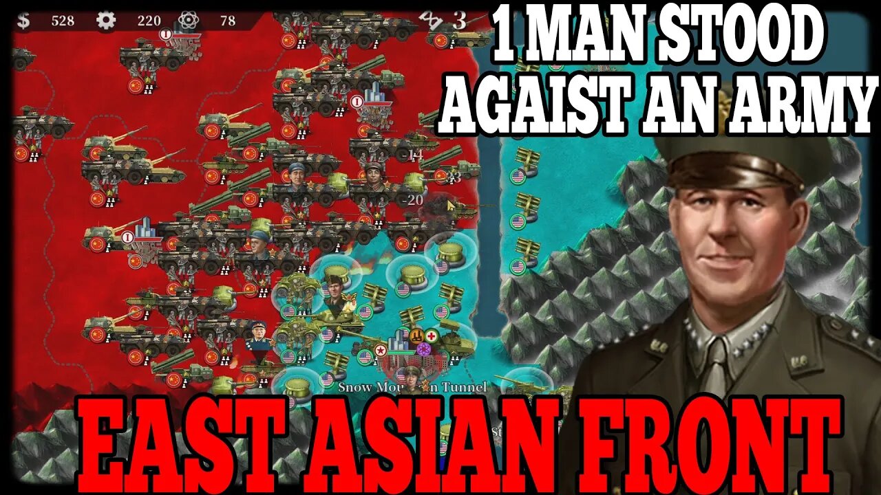 ONE MAN STOOD AGAINST AN ARMY! Fake War Mod