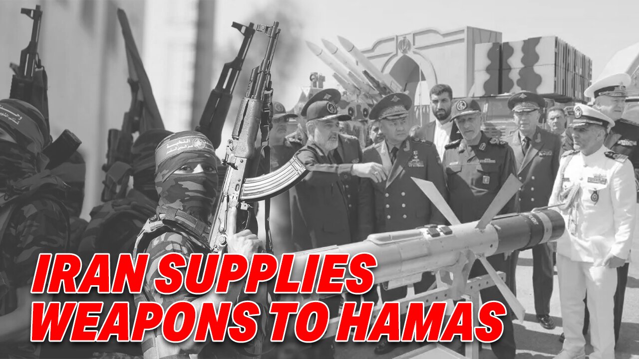 HOW DID HAMAS GET ITS WEAPONS? AN INVESTIGATION WITH IDF LT. COL. AMIT GRINFELD (res.)