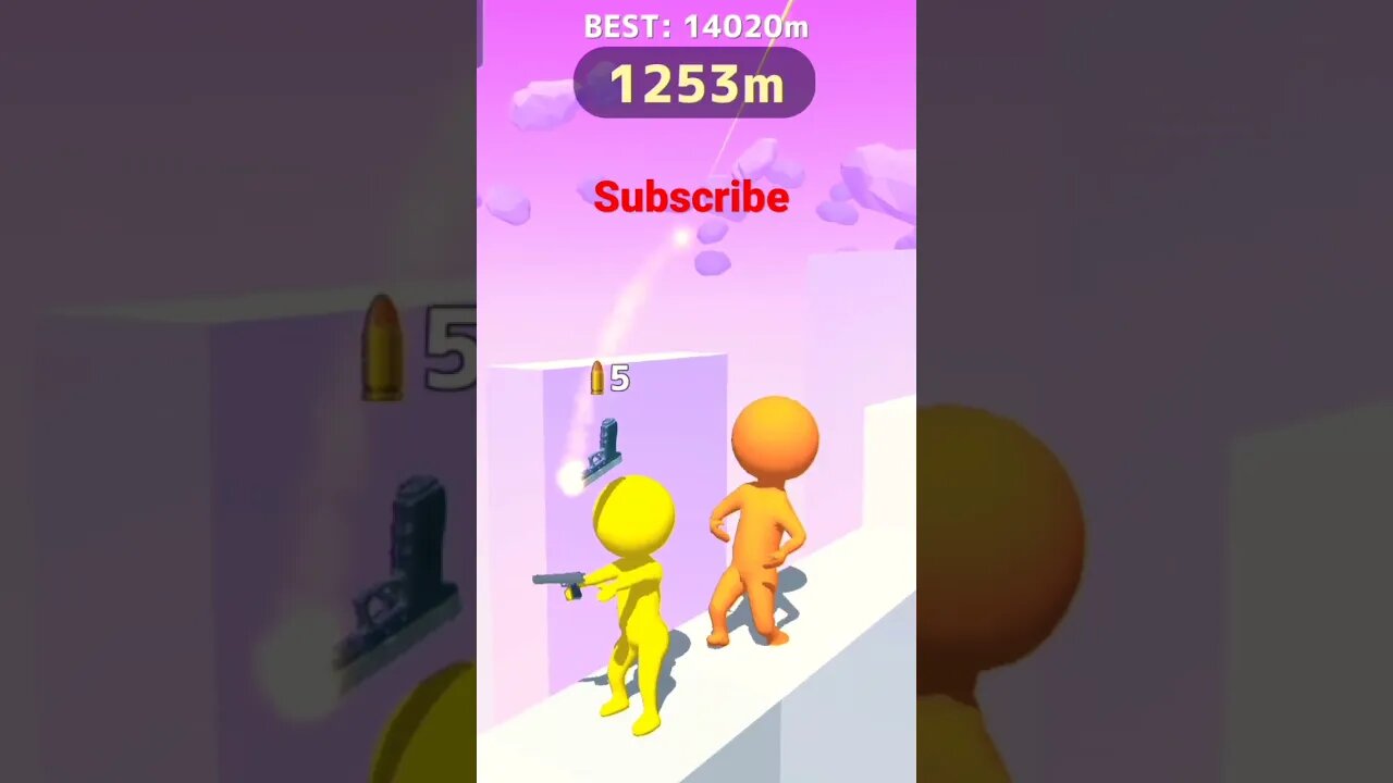 most dengerous game #shorts