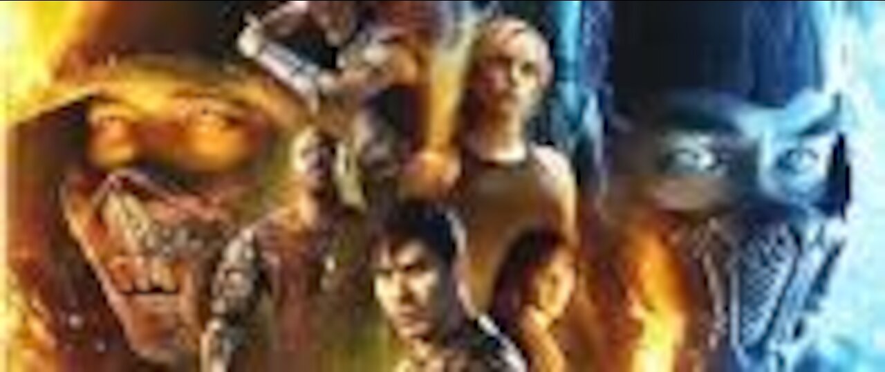 Mortal Kombat Torrent (2021