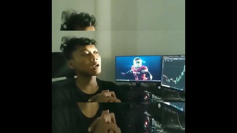 WOW,, Tabungan AFILIATOR ini sampai MILYARAN😲 #shorts #octafx #forex #binaryoptions #binomo