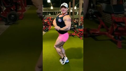 Female bodybuilding 💪motivation 🔥#shorts💞