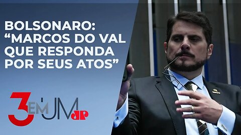 Segré: “Eu acredito nas falas de Jair Bolsonaro”