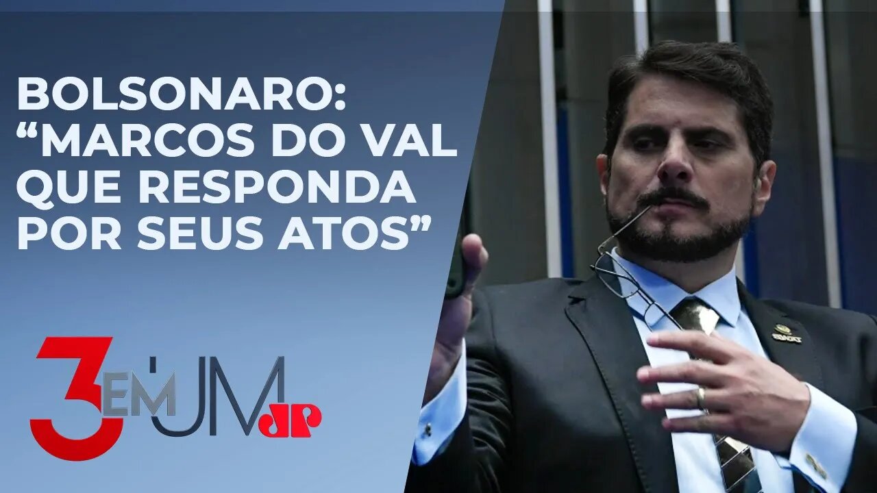 Segré: “Eu acredito nas falas de Jair Bolsonaro”