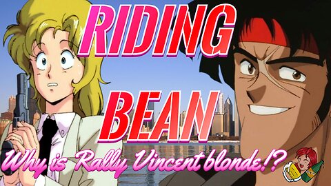 Mr Bean... Bandit (Alcohol And Anime Night Ep.55)