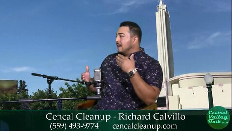 Cencal Cleanup - Richard Calvillo - (559) 493-9774