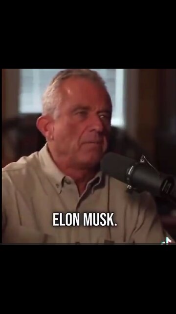 He's the only one allowing free speech on his platform