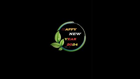 Happy New Year 2024