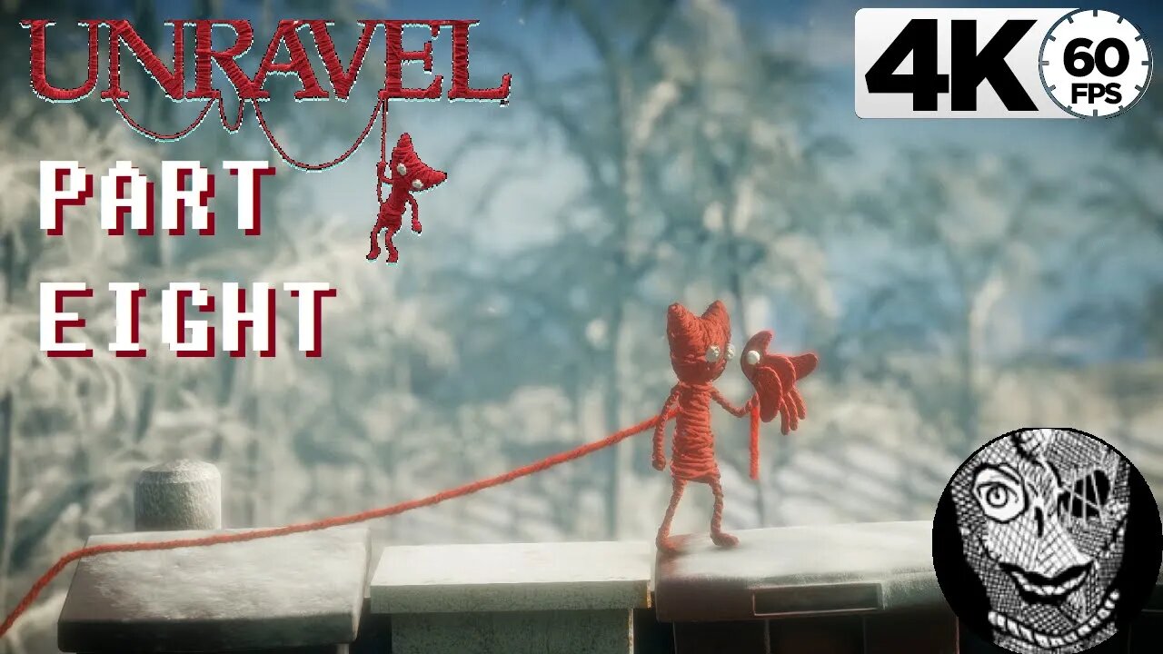 (PART 08) [The Letter] Unravel 4k60