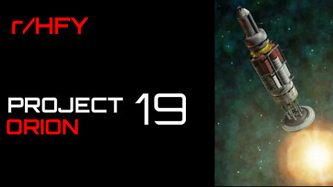 Project Orion: Chapter 19: Resupply and Observers (r/HFY)