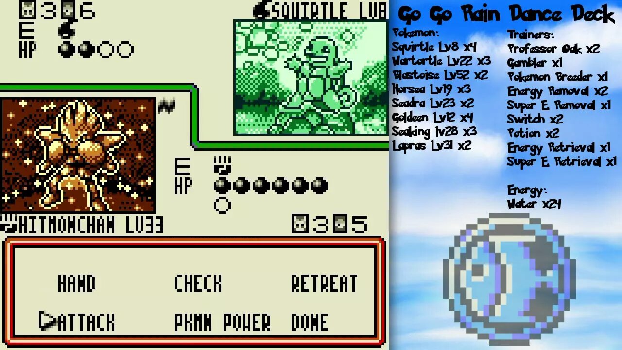 Pokemon Trading Card Game GB Walkthrough Part 24: Dried Up