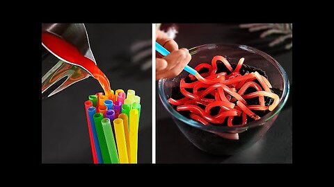 SCARY HALLOWEEN DIY & HACKS 💀 (don't watch it alone 🙏)
