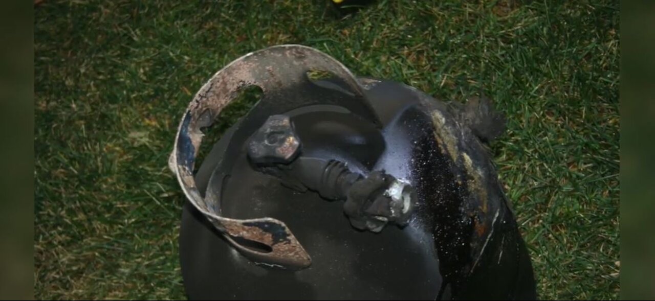 NEW PHOTOS: Fire investigators release 150 scene photos connected to Tony Hsieh's death