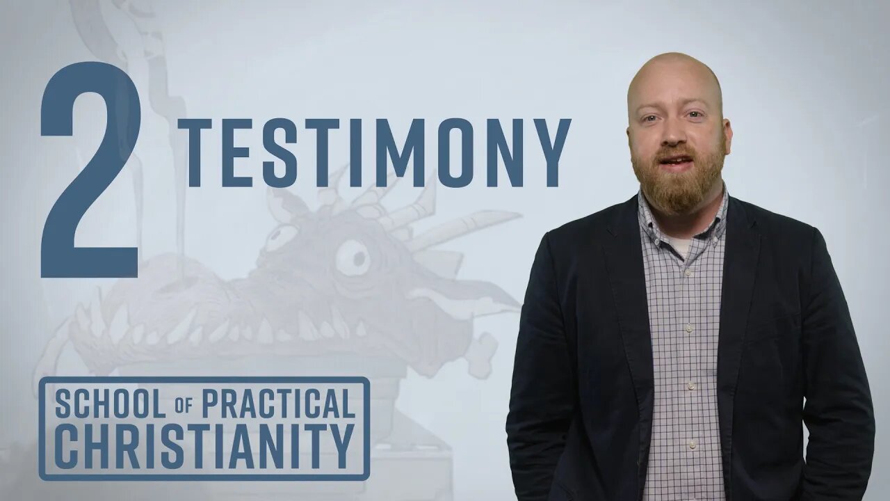 Testimony | Toby Sumpter (School of Practical Christianity #2)