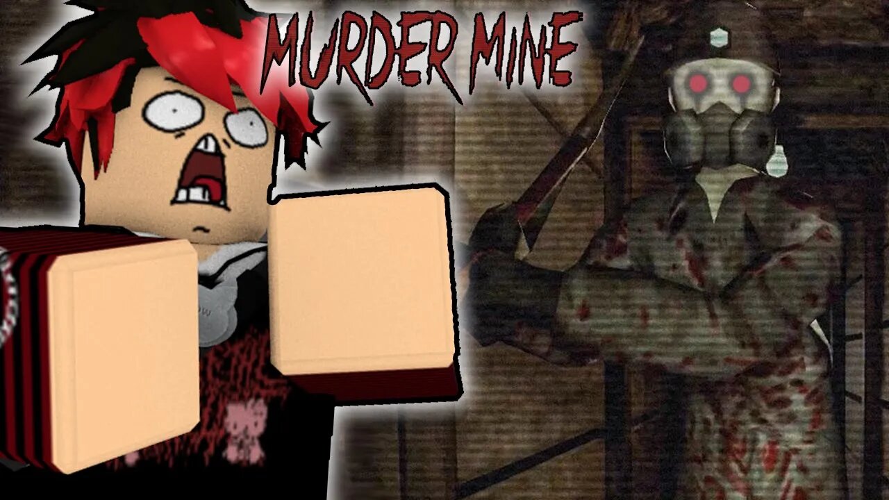 MURDER MINE ROBLOX