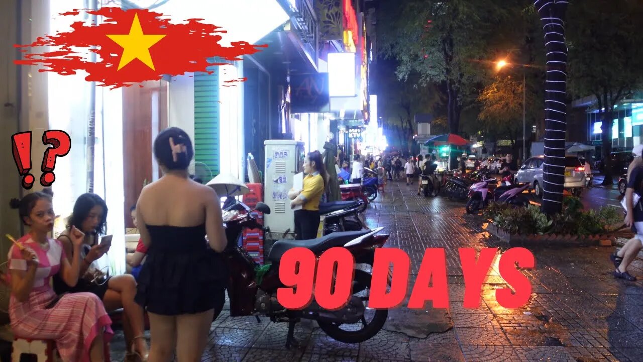90 Day Visa APPROVED , YOUR next Steps ! Vietnam 2023 🇻🇳 (August 15th)