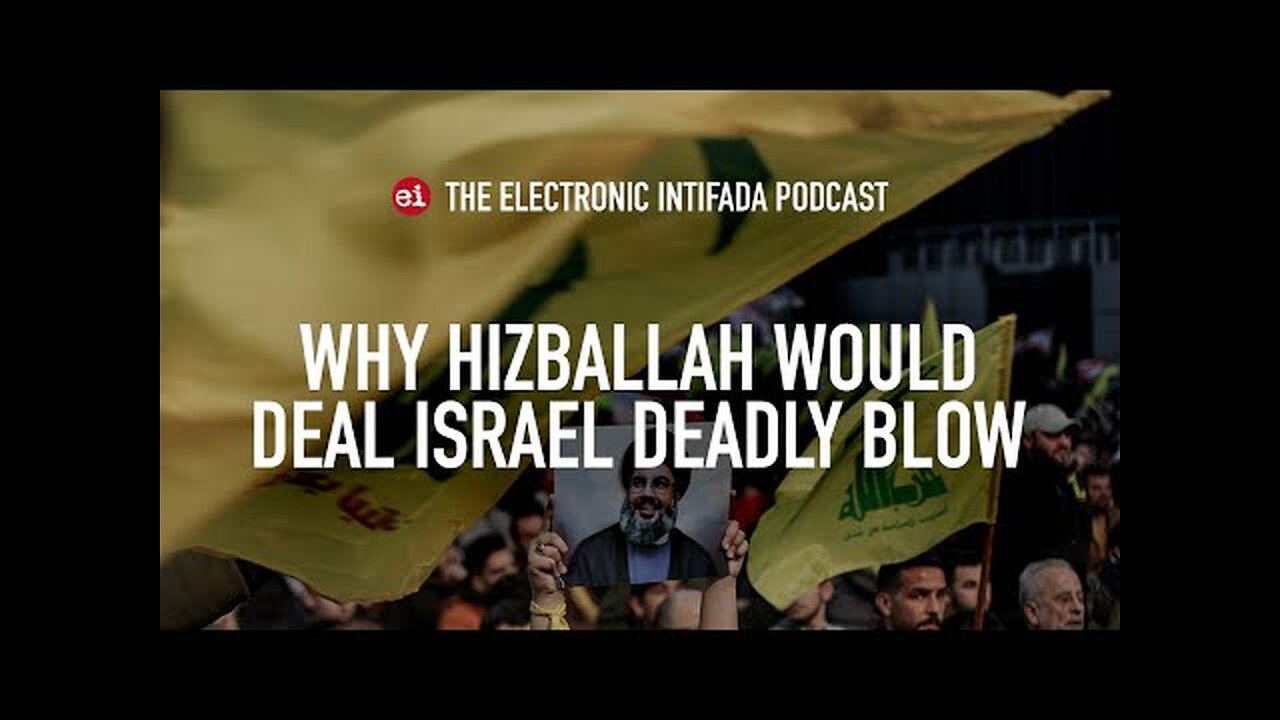 Why Hizballah would deal Israel deadly blow, with Rania Khalek