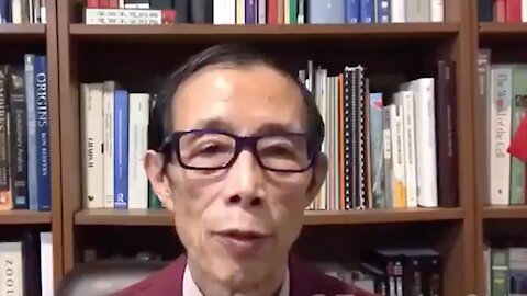 CCP-Affiliated Professor: USA Was Defeated In ‘Biological War’ With China!