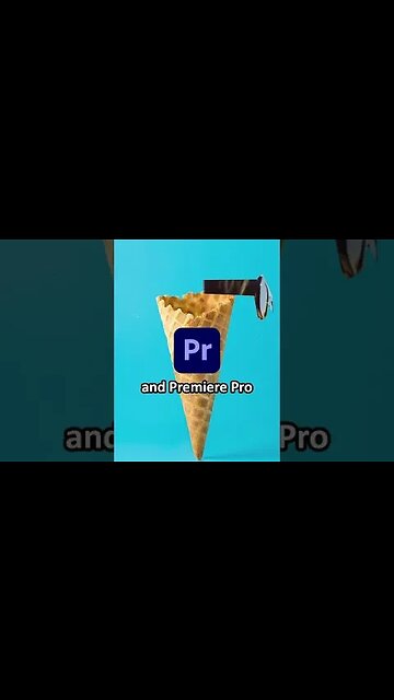 CUT OUT ANIMATION in Premiere Pro & Photoshop! #shorts #photoshop #premierepro