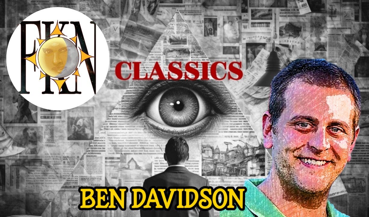 FKN Classics 2021: The Next Reset, the ELE - Trouble in the Cosmos | Ben Davidson