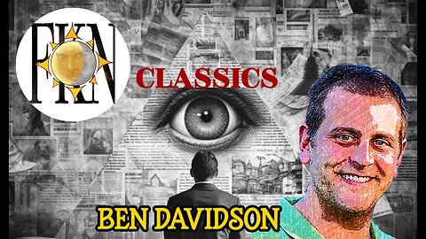 FKN Classics 2021: The Next Reset, the ELE - Trouble in the Cosmos | Ben Davidson