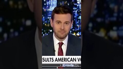 “Like a Pimple on Prom Night” Reporter likens Hillary Clinton to a Zit #shorts #hillaryclinton