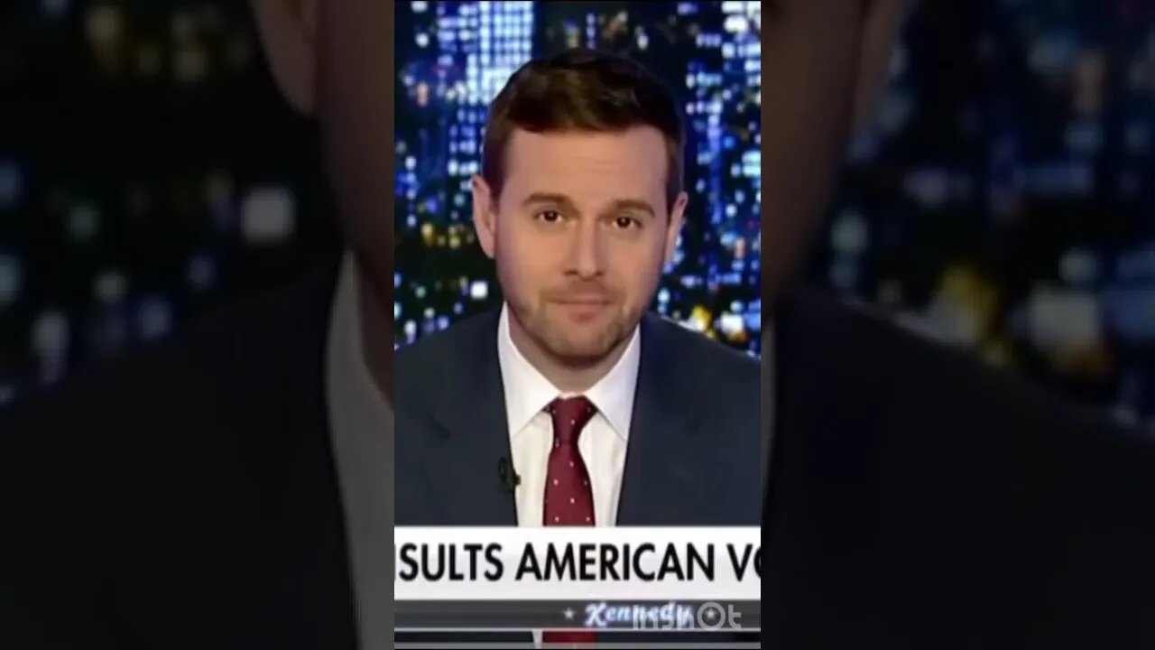 “Like a Pimple on Prom Night” Reporter likens Hillary Clinton to a Zit #shorts #hillaryclinton