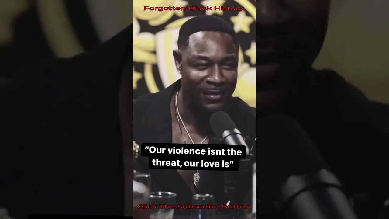 Our Love Is Powerful | Forgotten Black History