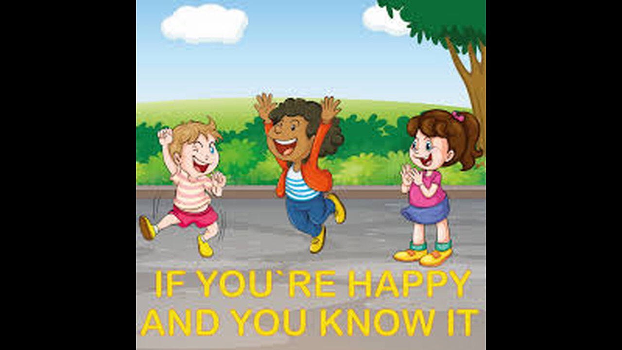 If You’re Happy And You Know It | Kids Songs