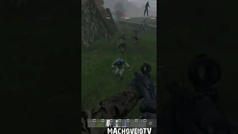 NOOB+RACCOON CITY HARDCORE= VOLTA PRA PRAIA - #dayz